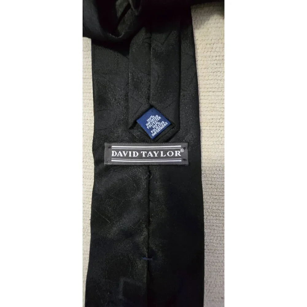 Set Of 5 Mens Neck Ties Including Daland Designs & Bijoux Terner Quilters - Picture 7 of 12